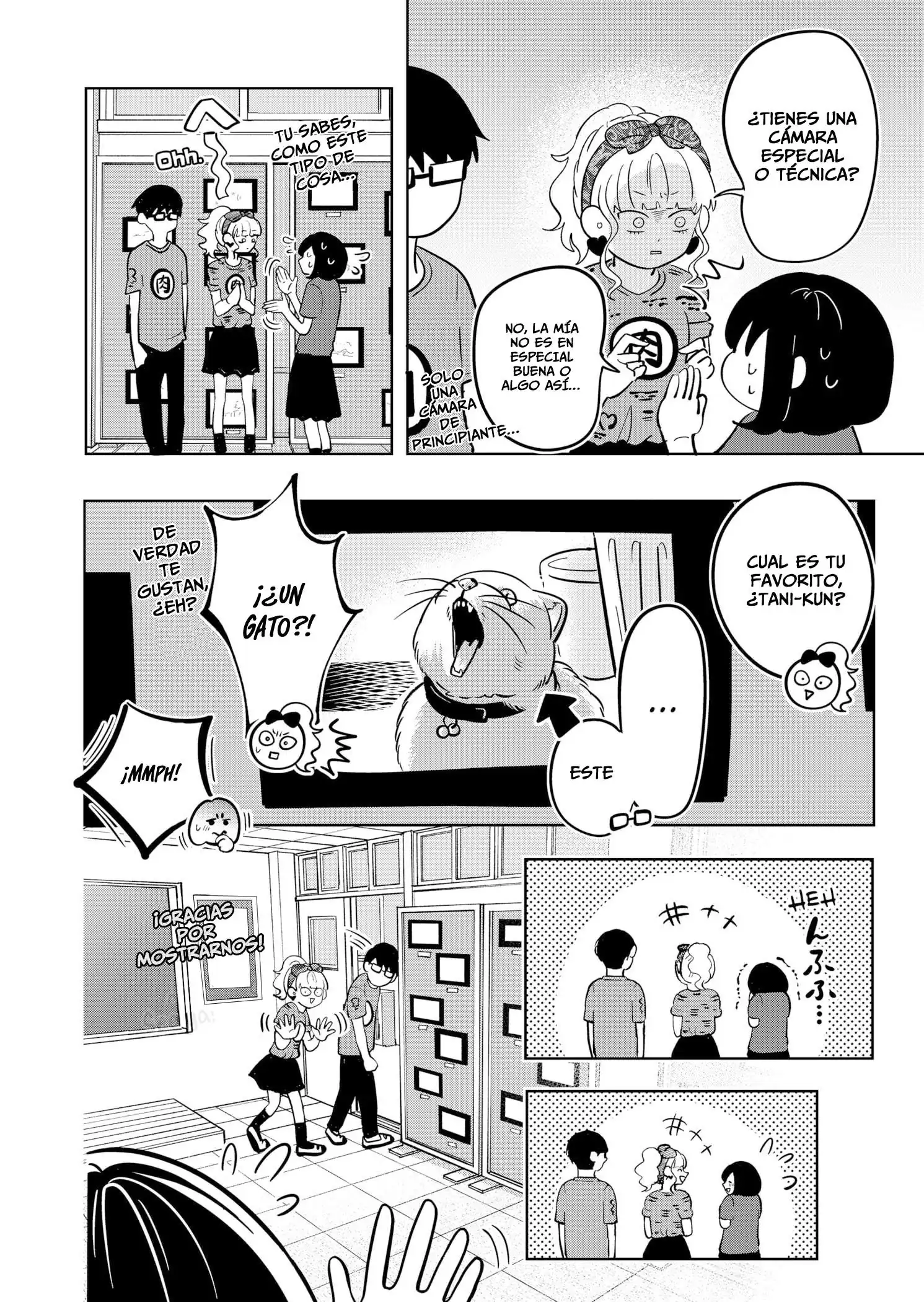 Página 13 — Capítulo 13 de Seihantai na Kimi to Boku