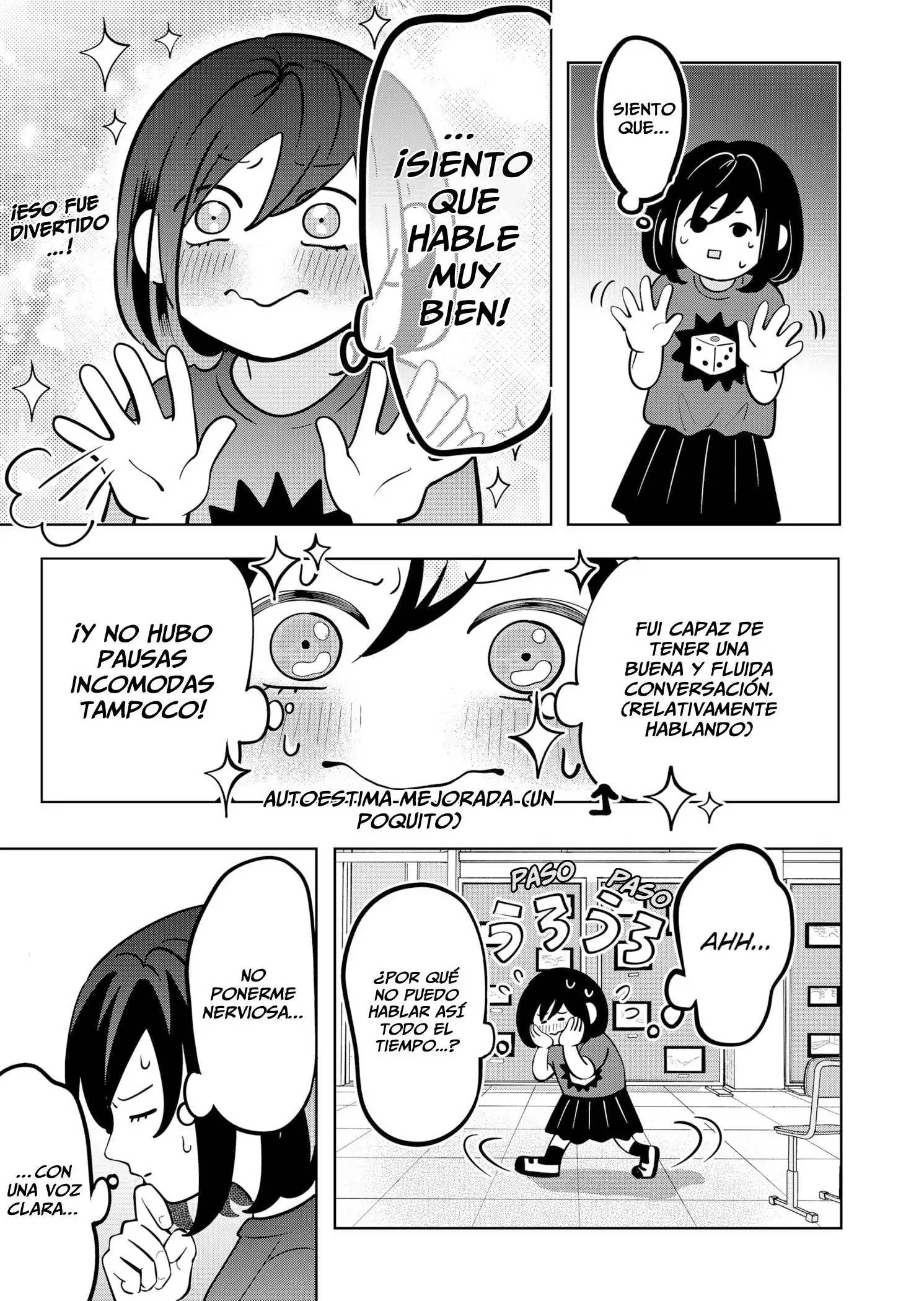 Página 14 — Capítulo 13 de Seihantai na Kimi to Boku