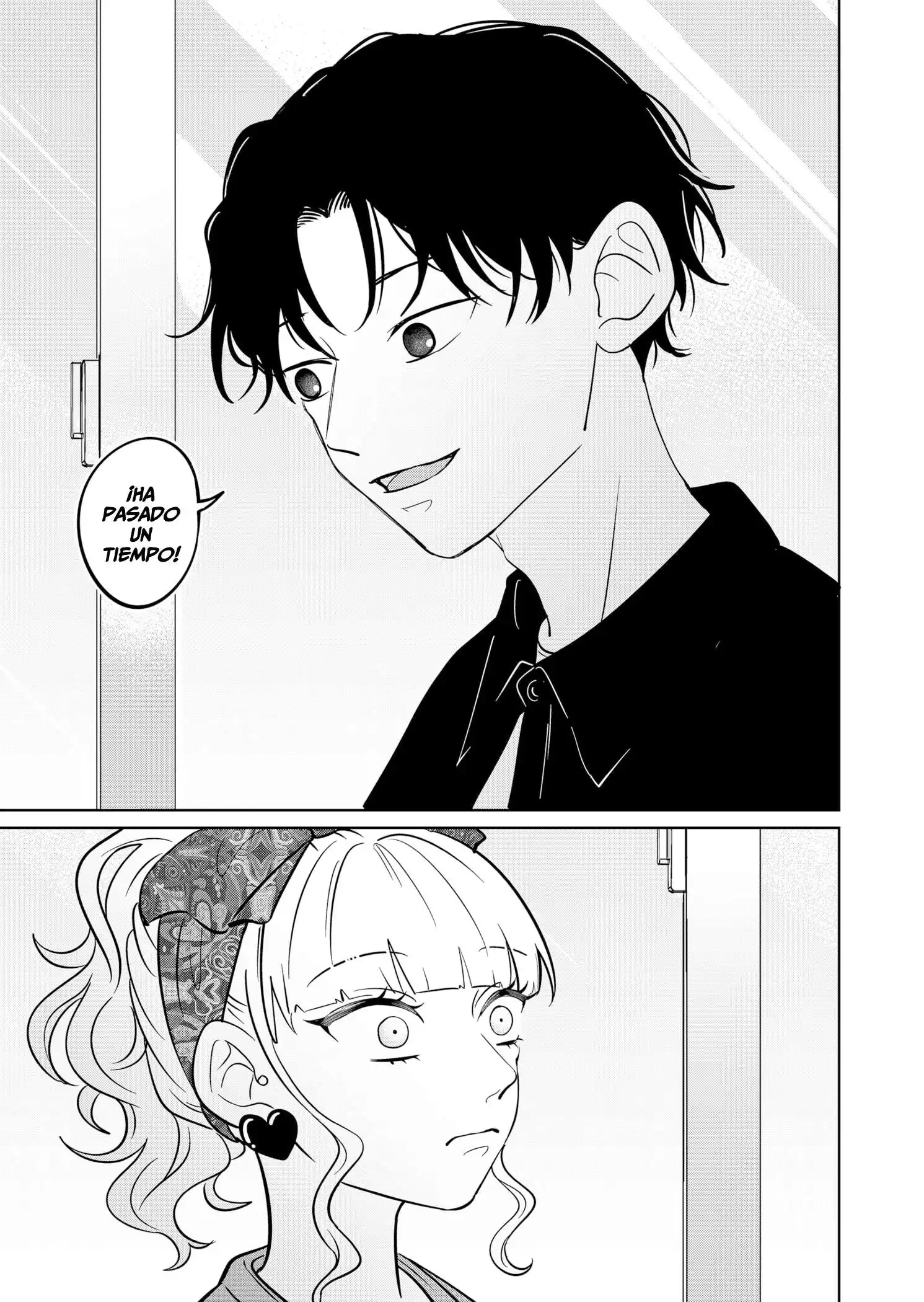 Página 22 — Capítulo 13 de Seihantai na Kimi to Boku
