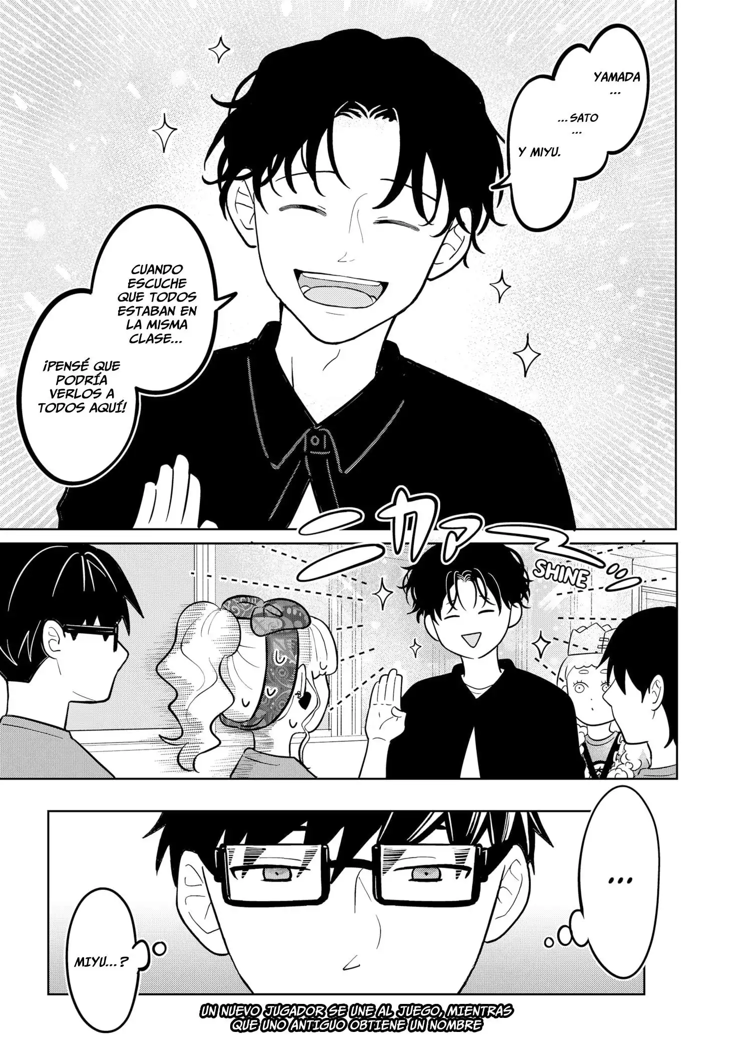 Página 24 — Capítulo 13 de Seihantai na Kimi to Boku