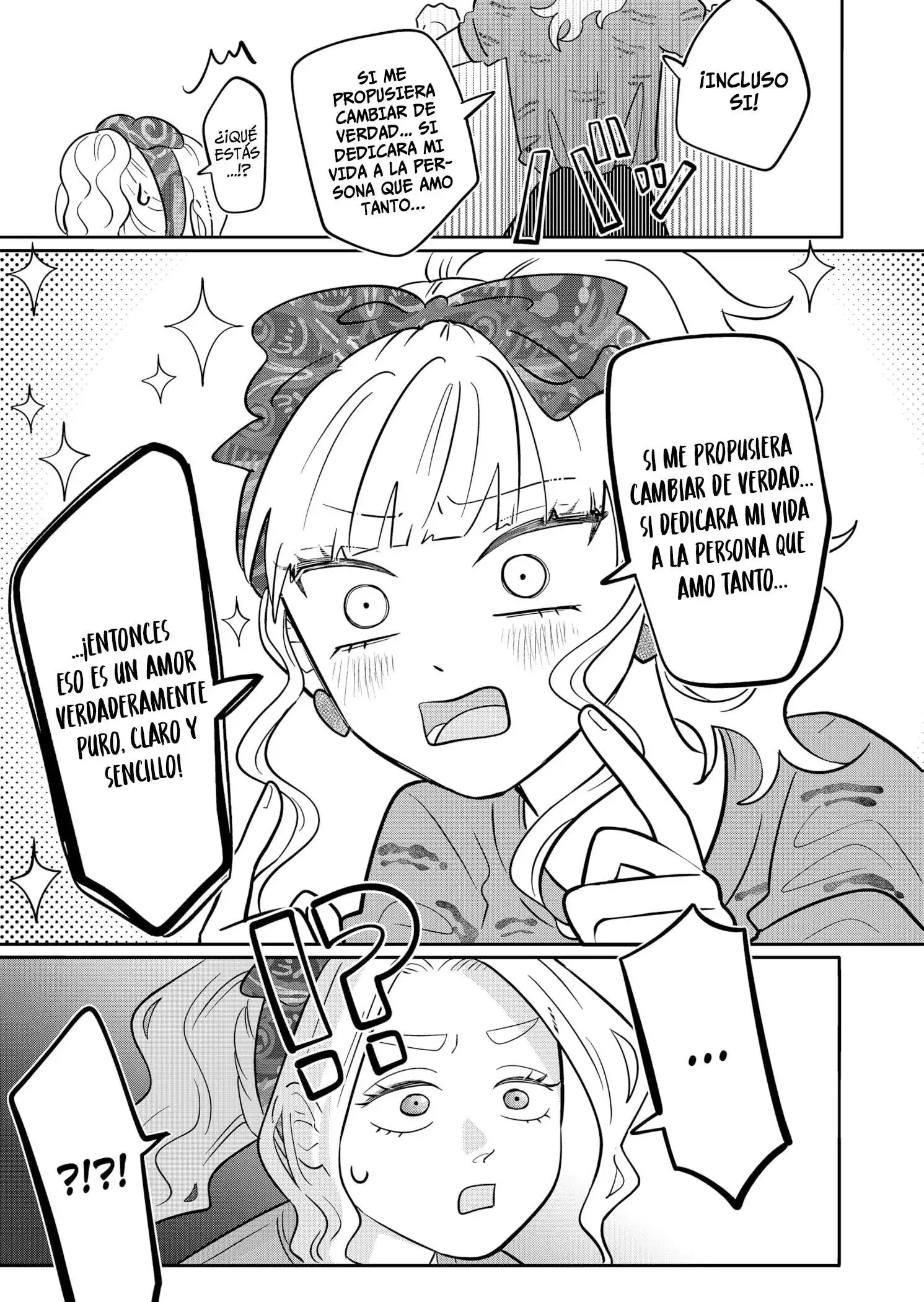 Página 19 — Capítulo 14 de Seihantai na Kimi to Boku