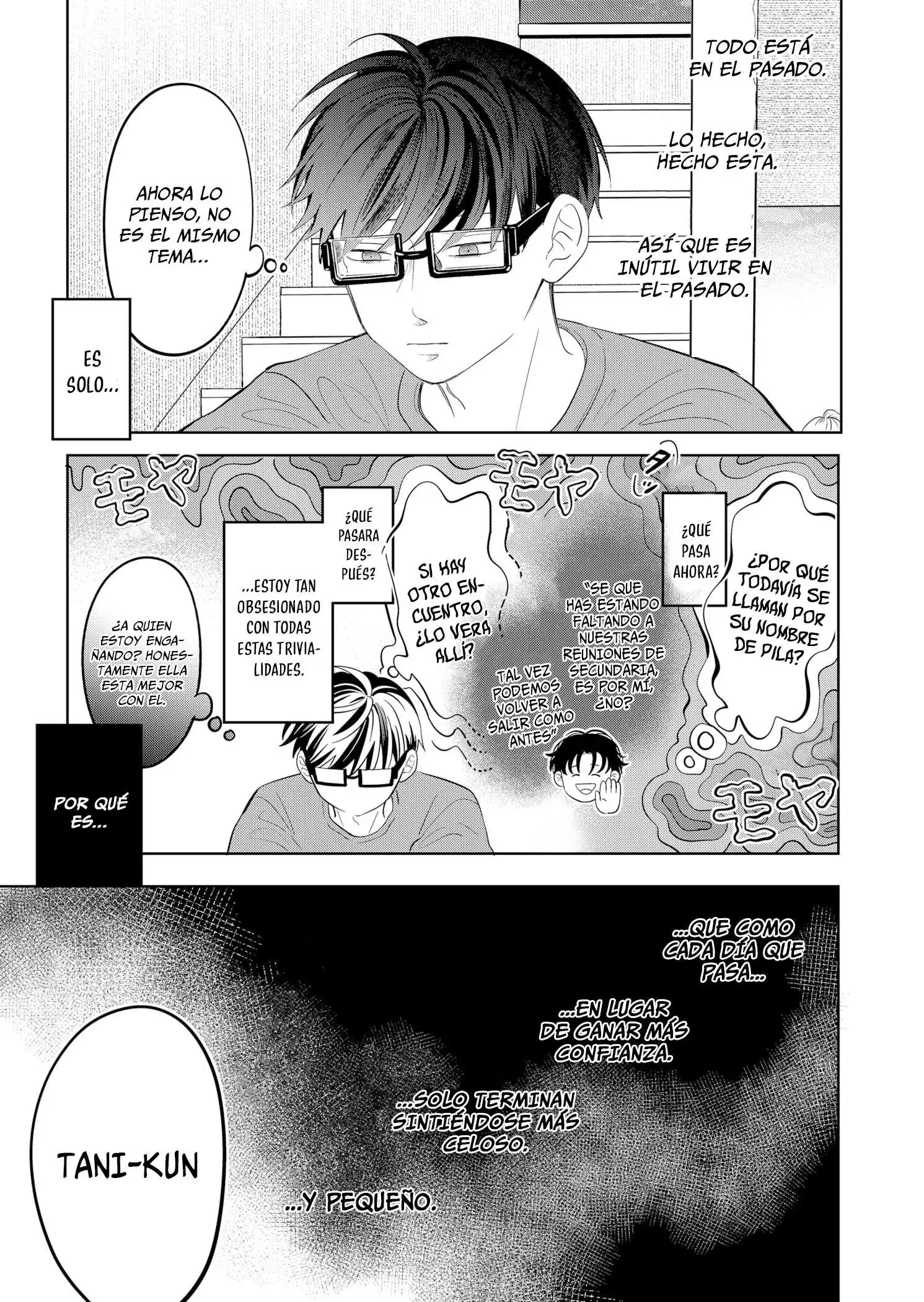 Página 23 — Capítulo 14 de Seihantai na Kimi to Boku