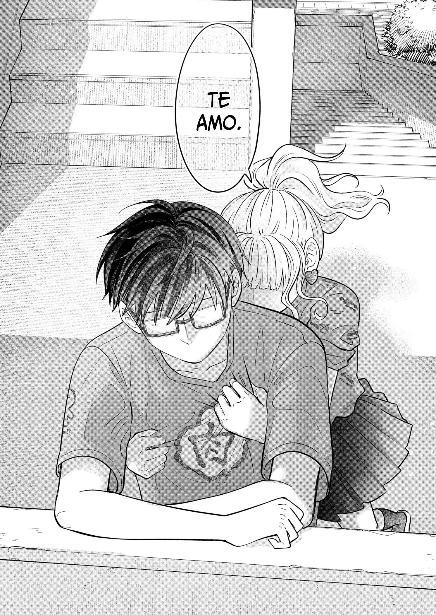 Página 24 — Capítulo 14 de Seihantai na Kimi to Boku