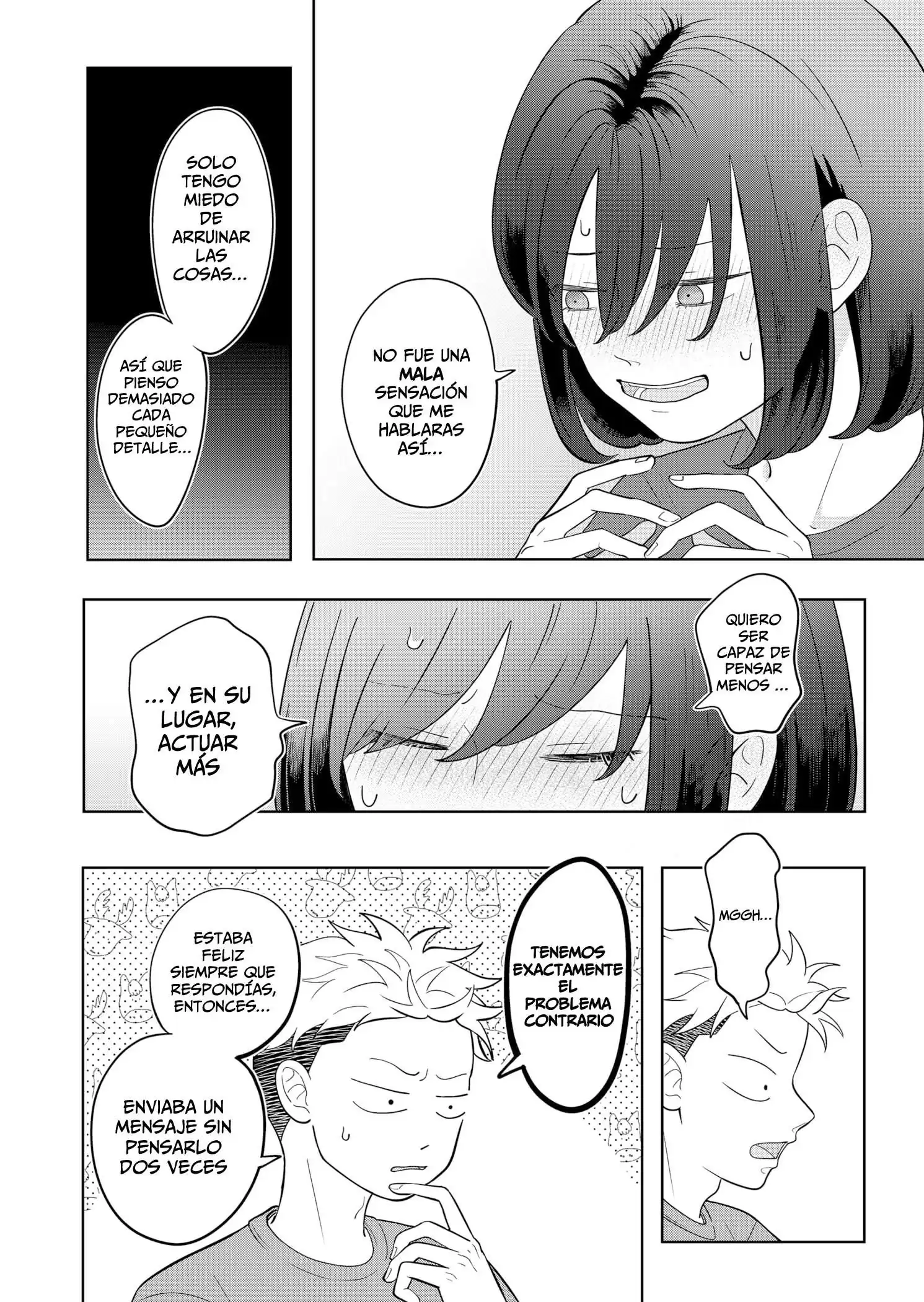 Página 10 — Capítulo 15 de Seihantai na Kimi to Boku