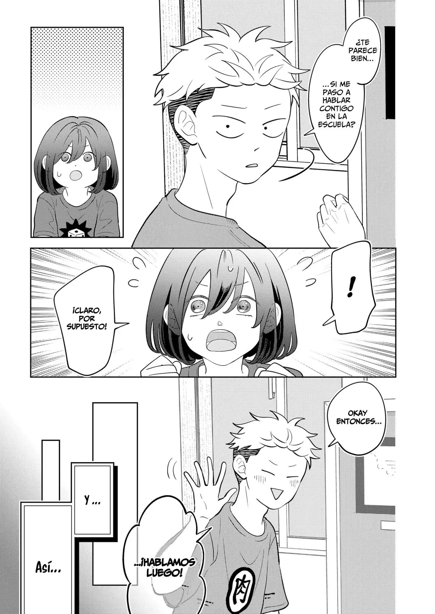 Página 13 — Capítulo 15 de Seihantai na Kimi to Boku