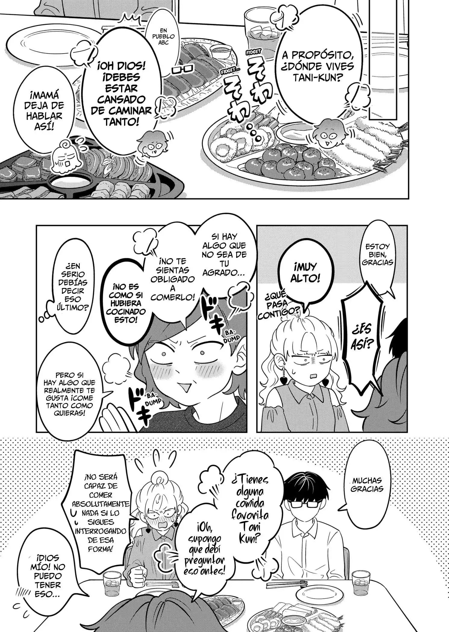 Página 5 — Capítulo 16 de Seihantai na Kimi to Boku
