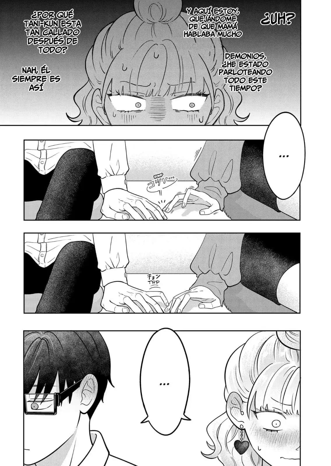 Página 9 — Capítulo 16 de Seihantai na Kimi to Boku