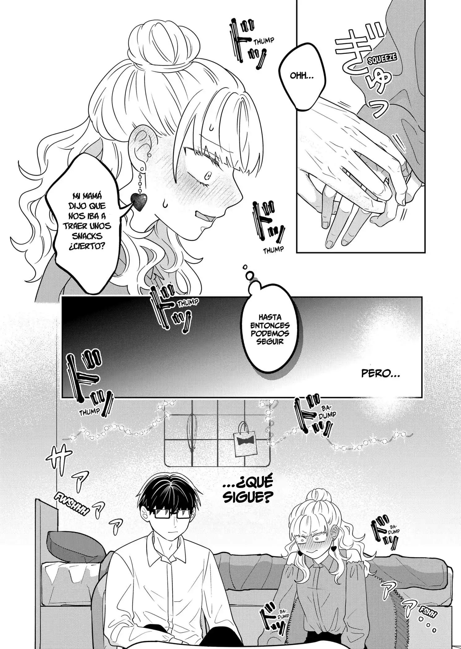 Página 10 — Capítulo 16 de Seihantai na Kimi to Boku