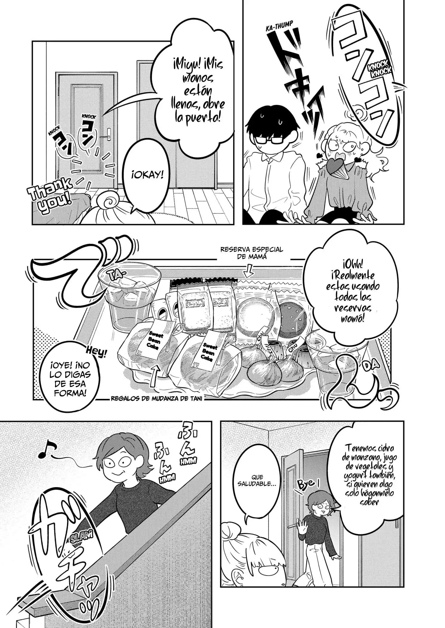 Página 11 — Capítulo 16 de Seihantai na Kimi to Boku
