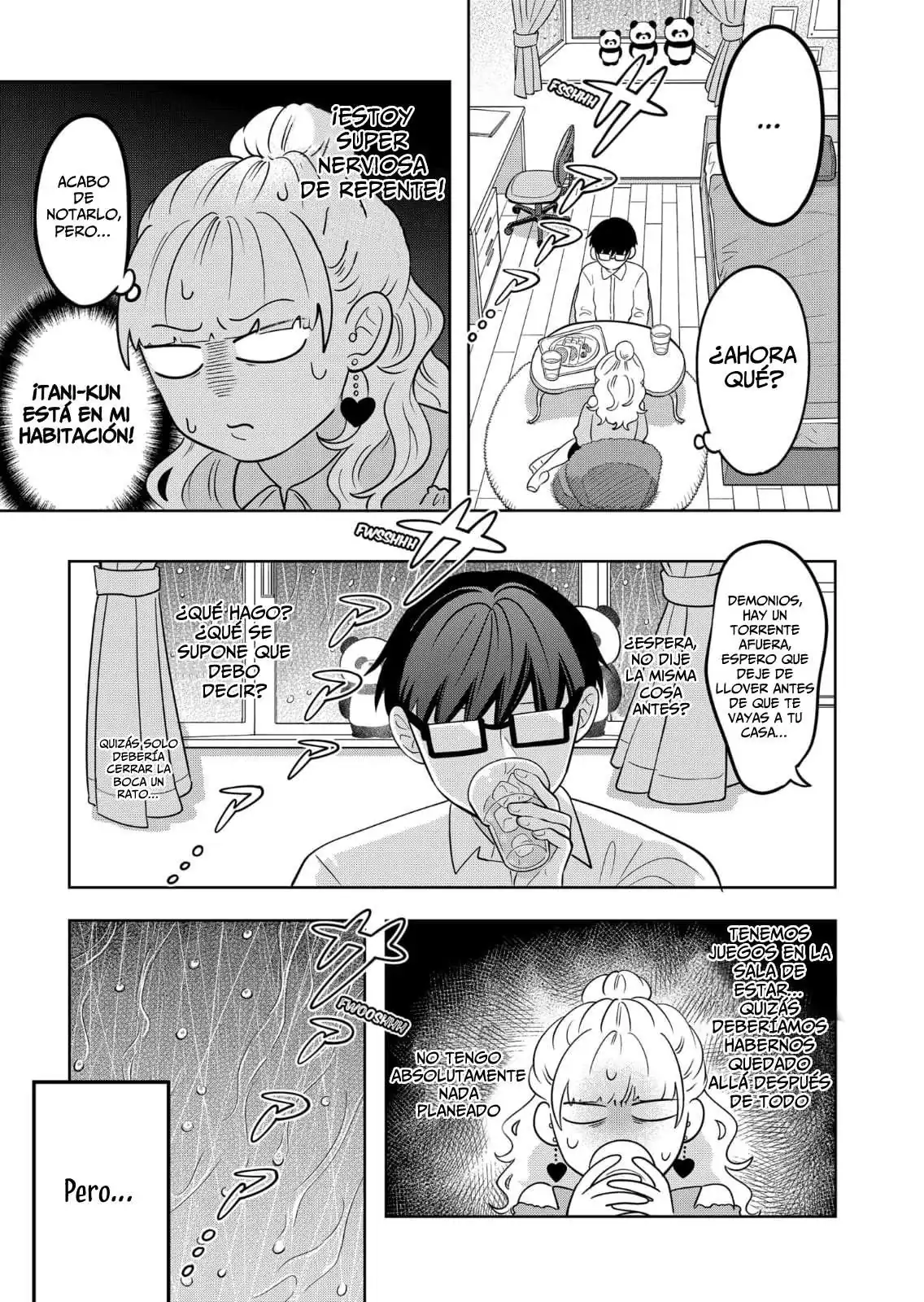Página 13 — Capítulo 16 de Seihantai na Kimi to Boku