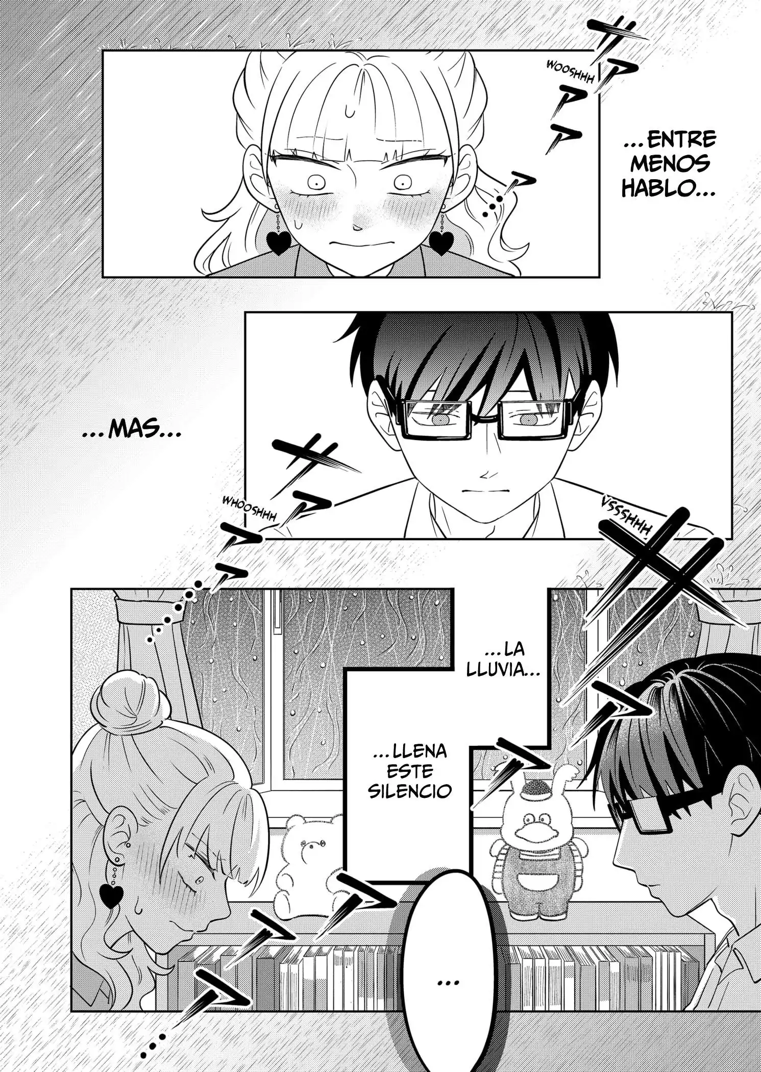 Página 14 — Capítulo 16 de Seihantai na Kimi to Boku