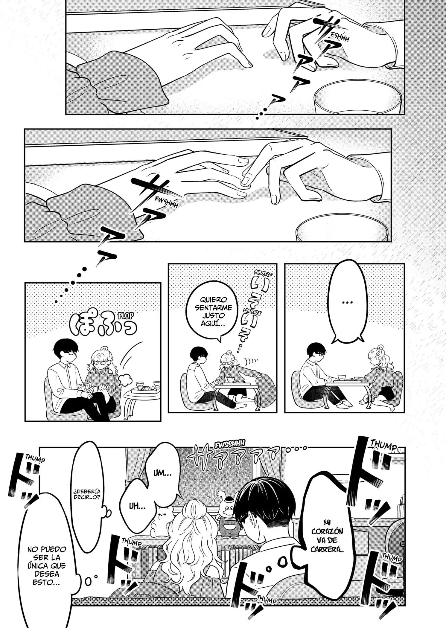 Página 15 — Capítulo 16 de Seihantai na Kimi to Boku