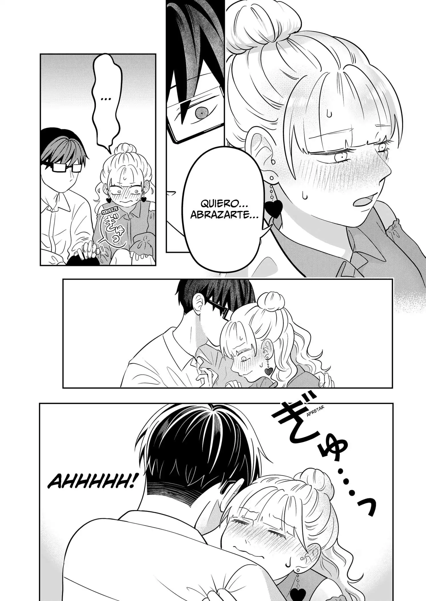 Página 16 — Capítulo 16 de Seihantai na Kimi to Boku