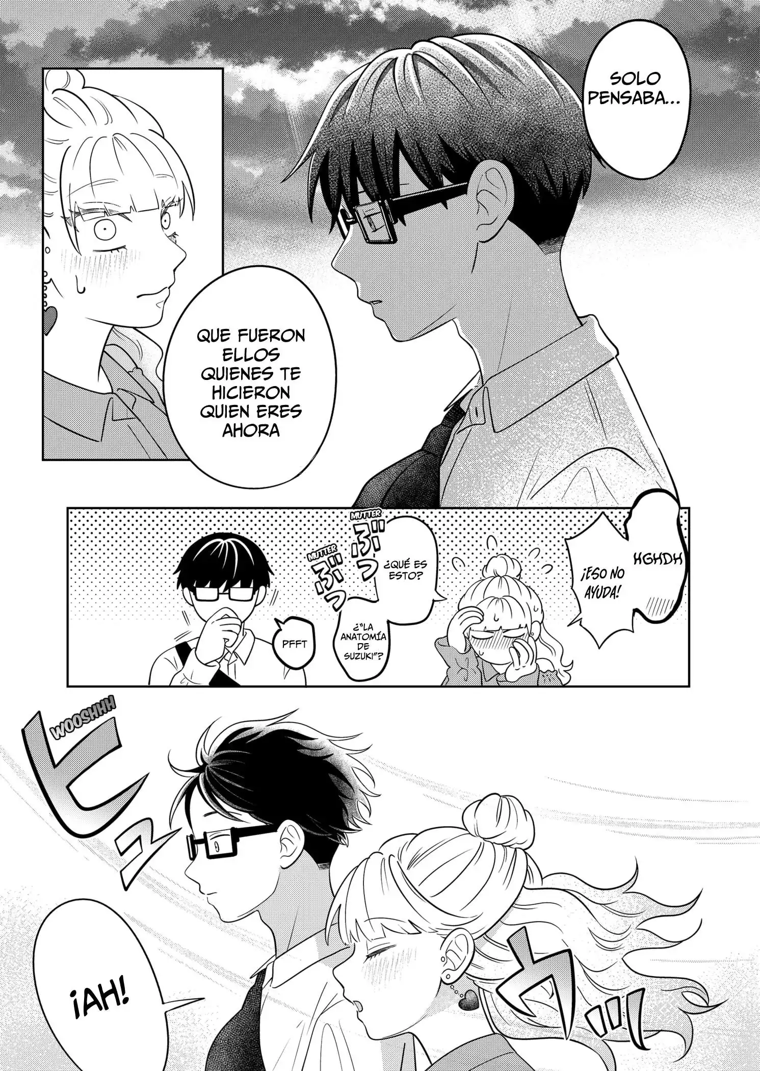 Página 23 — Capítulo 16 de Seihantai na Kimi to Boku