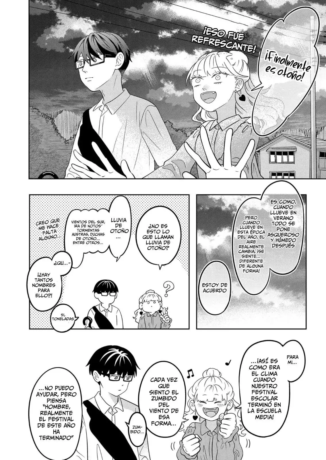 Página 24 — Capítulo 16 de Seihantai na Kimi to Boku