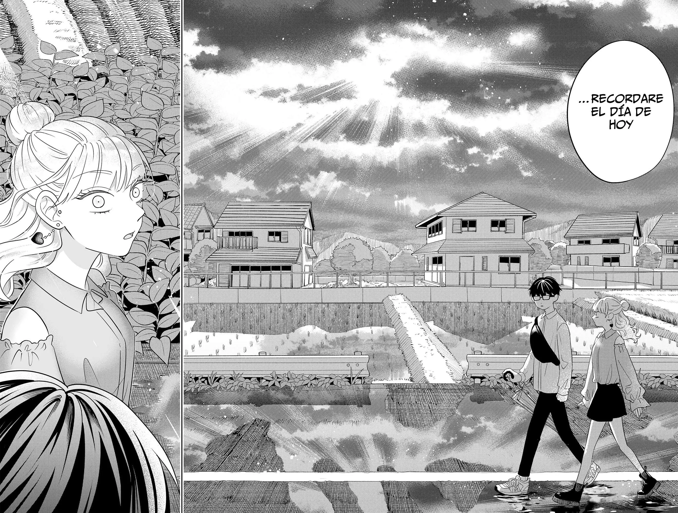 Página 26 — Capítulo 16 de Seihantai na Kimi to Boku