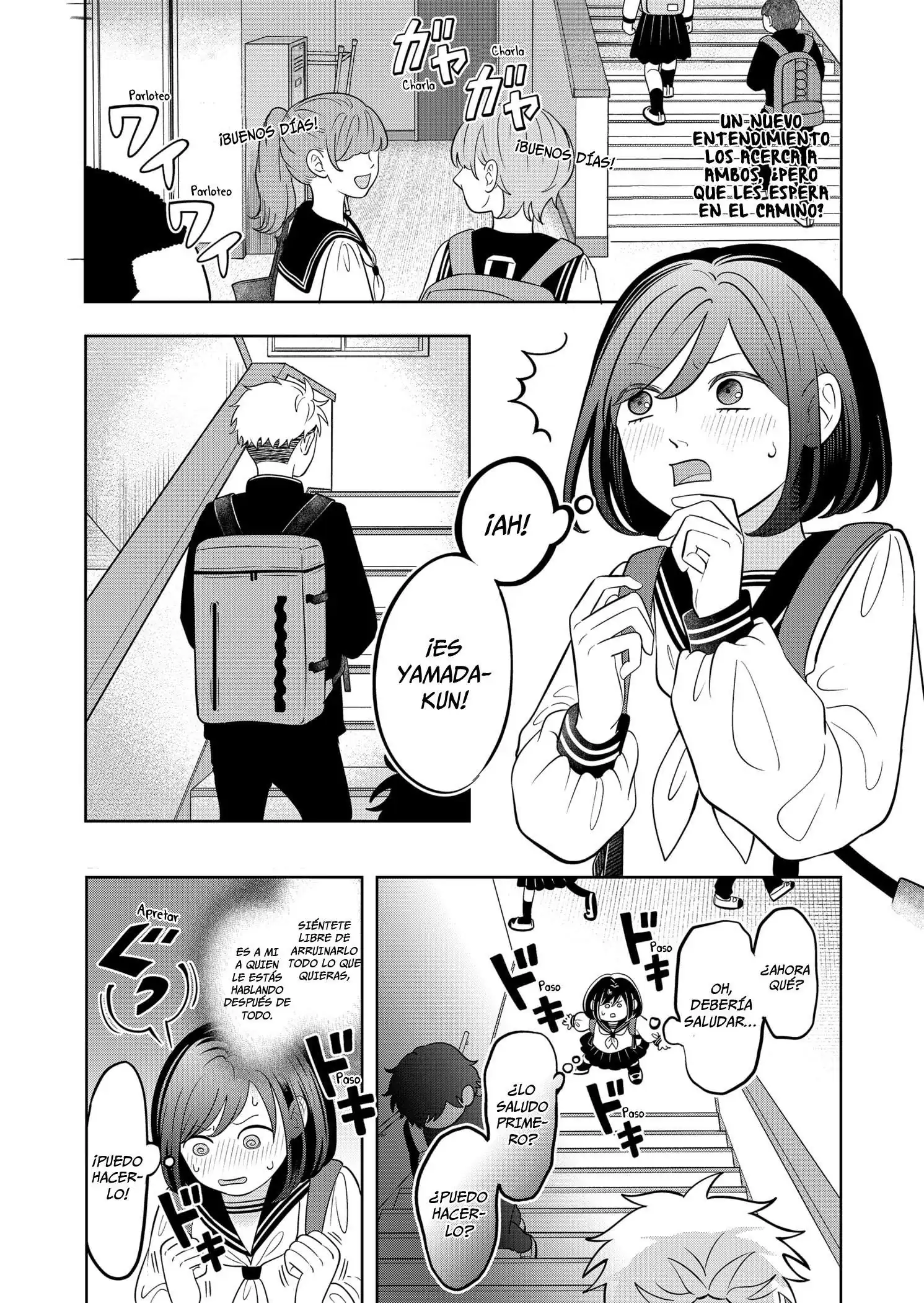 Página 2 — Capítulo 17 de Seihantai na Kimi to Boku