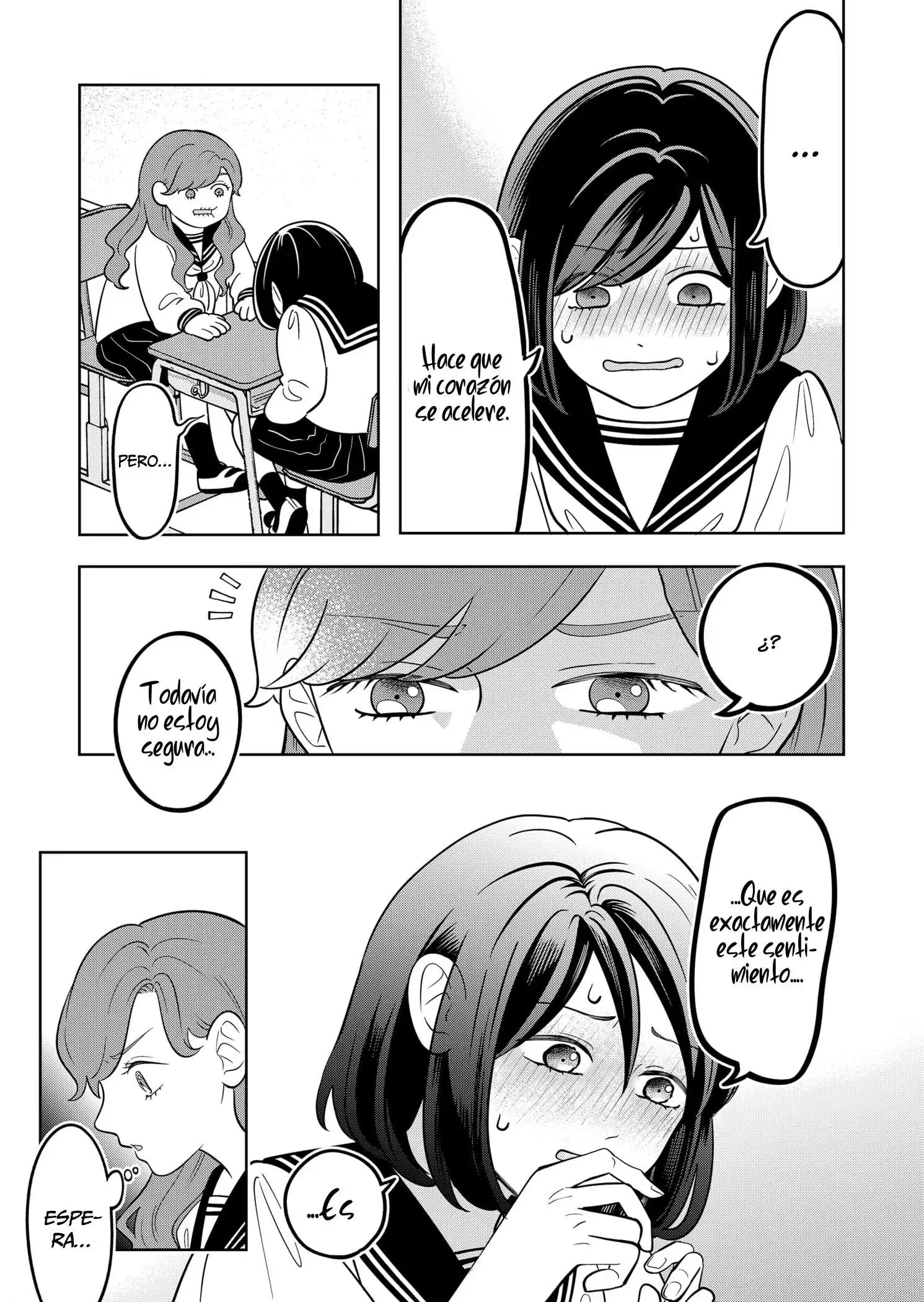 Página 5 — Capítulo 17 de Seihantai na Kimi to Boku