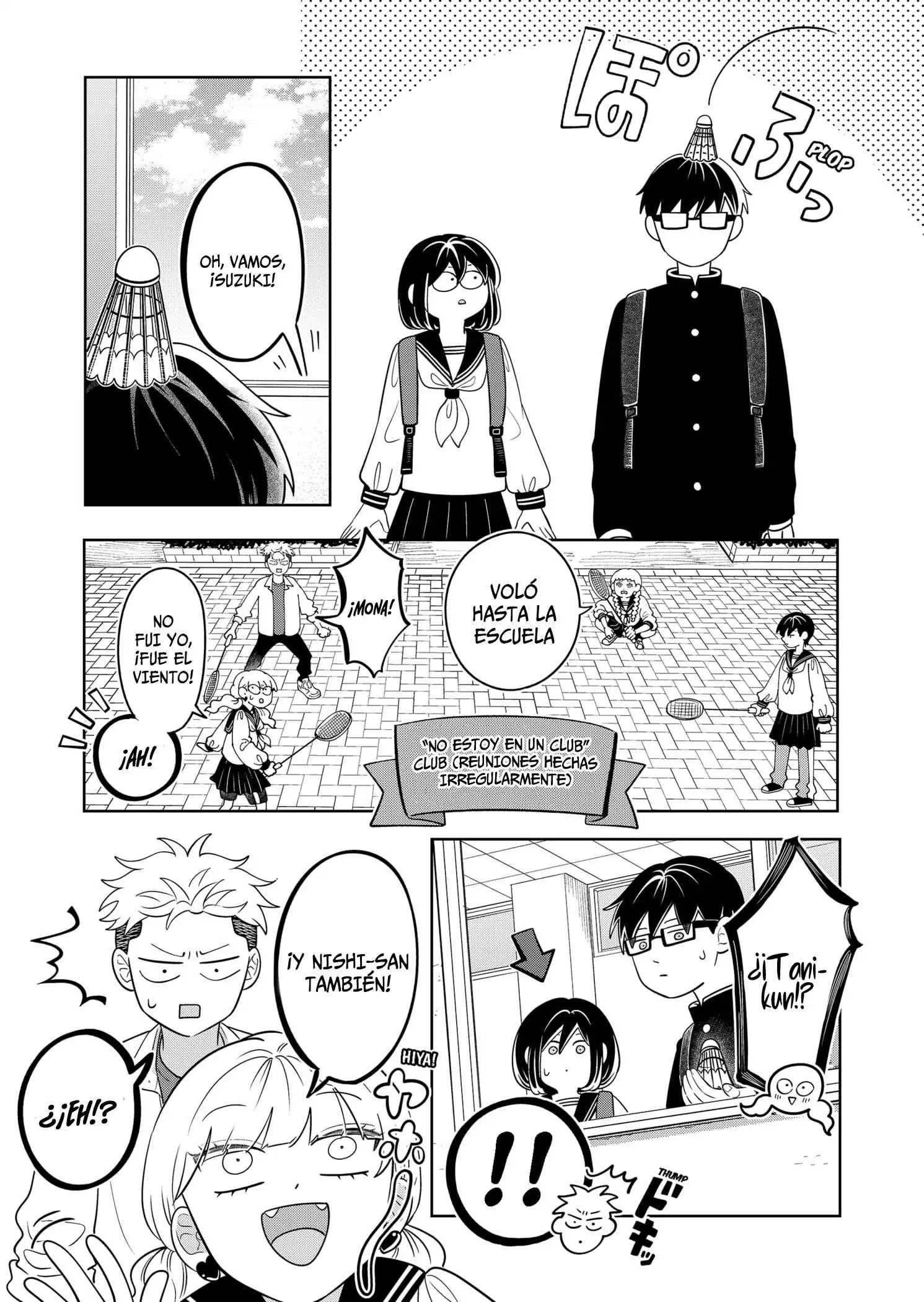 Página 11 — Capítulo 17 de Seihantai na Kimi to Boku