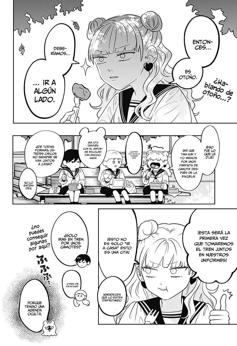 Página 3 — Capítulo 19 de Seihantai na Kimi to Boku