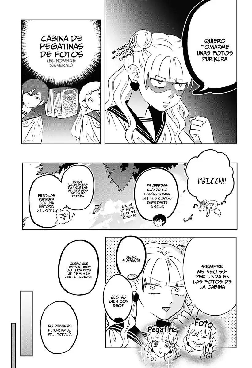 Página 4 — Capítulo 19 de Seihantai na Kimi to Boku