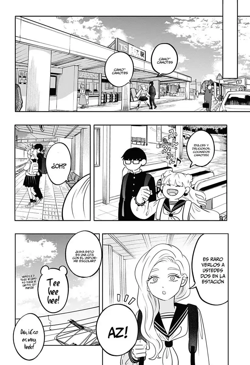 Página 5 — Capítulo 19 de Seihantai na Kimi to Boku