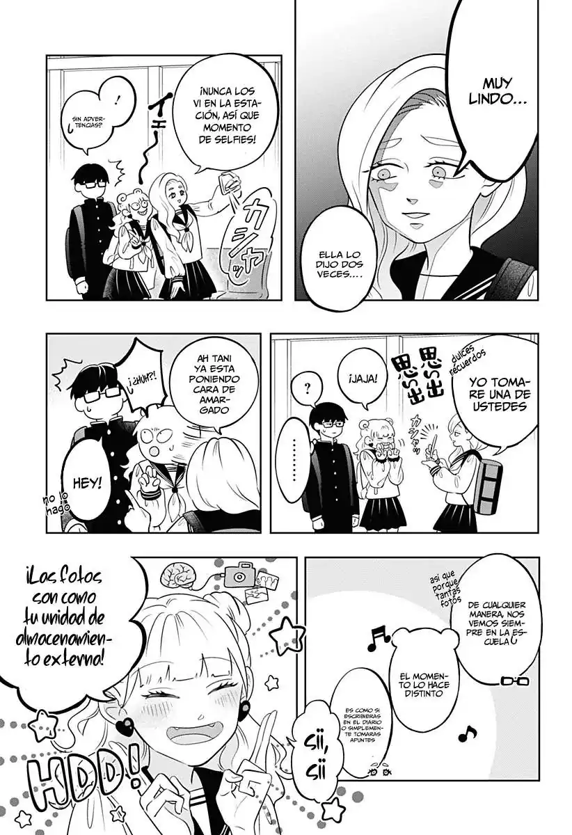Página 6 — Capítulo 19 de Seihantai na Kimi to Boku