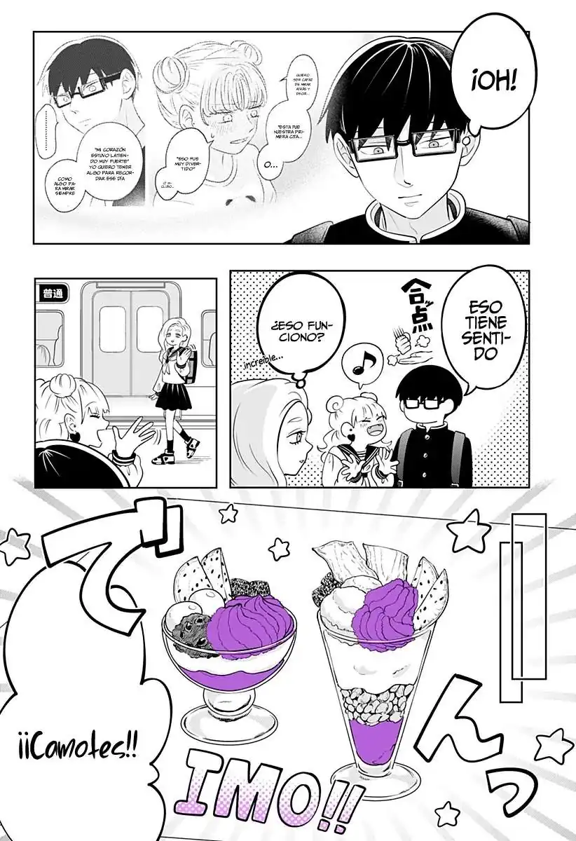 Página 7 — Capítulo 19 de Seihantai na Kimi to Boku
