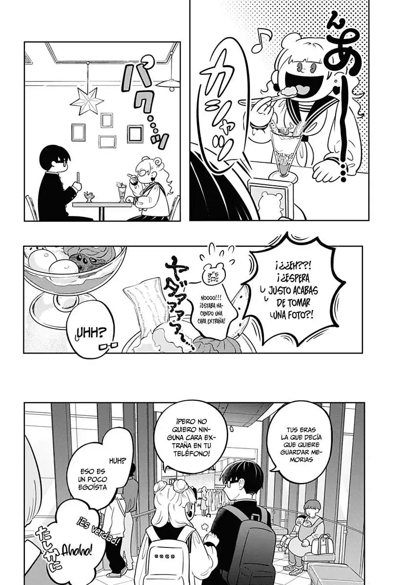 Página 9 — Capítulo 19 de Seihantai na Kimi to Boku
