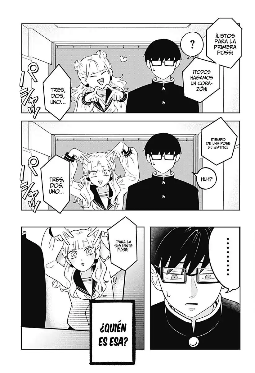 Página 12 — Capítulo 19 de Seihantai na Kimi to Boku