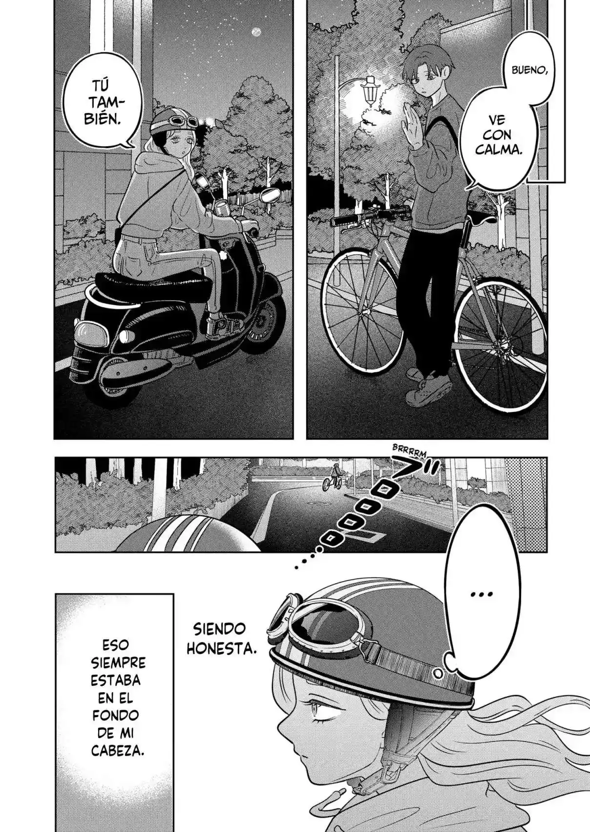 Página 19 — Capítulo 20 de Seihantai na Kimi to Boku
