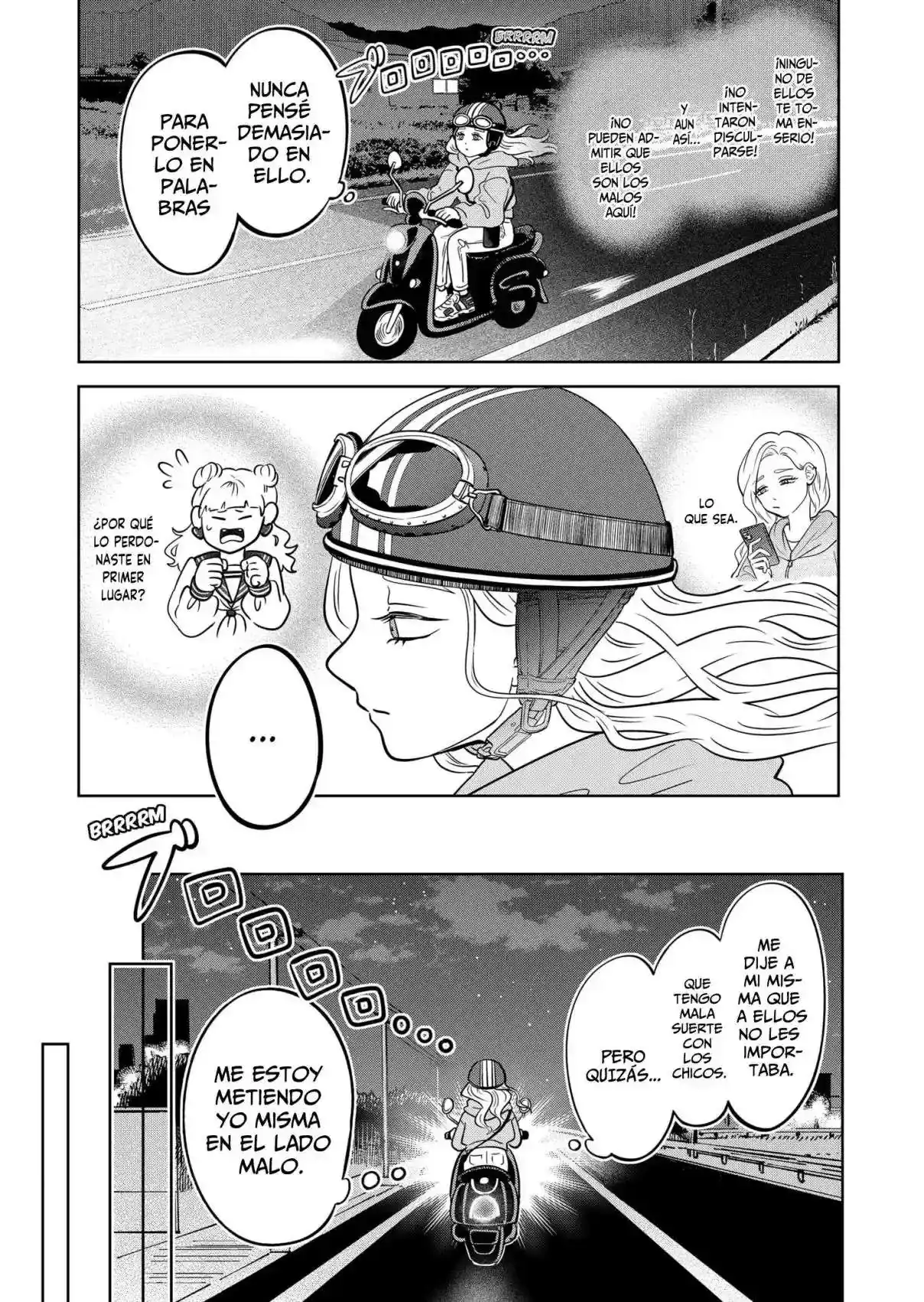 Página 20 — Capítulo 20 de Seihantai na Kimi to Boku