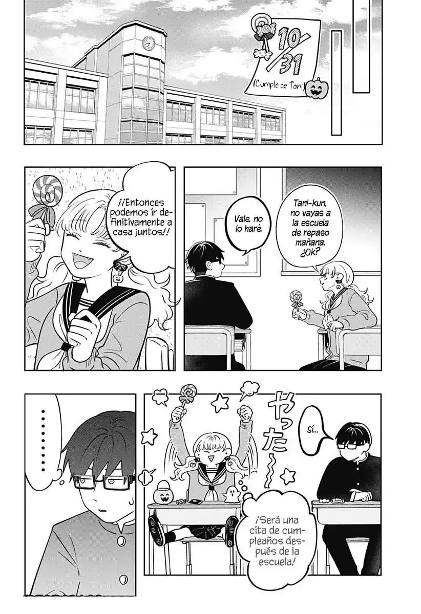 Página 6 — Capítulo 21 de Seihantai na Kimi to Boku