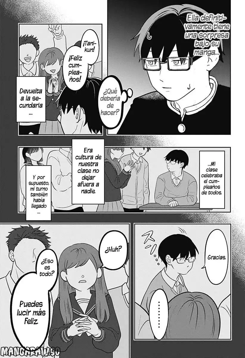 Página 7 — Capítulo 21 de Seihantai na Kimi to Boku