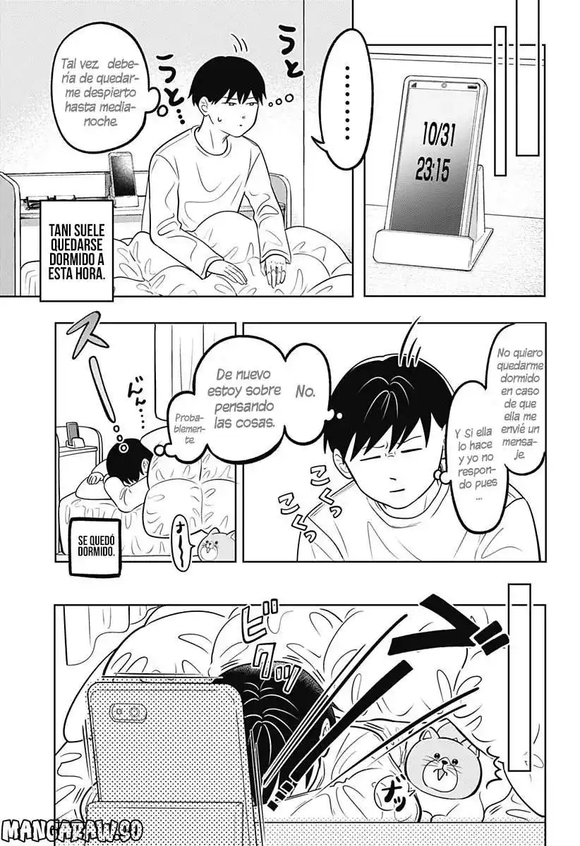 Página 9 — Capítulo 21 de Seihantai na Kimi to Boku