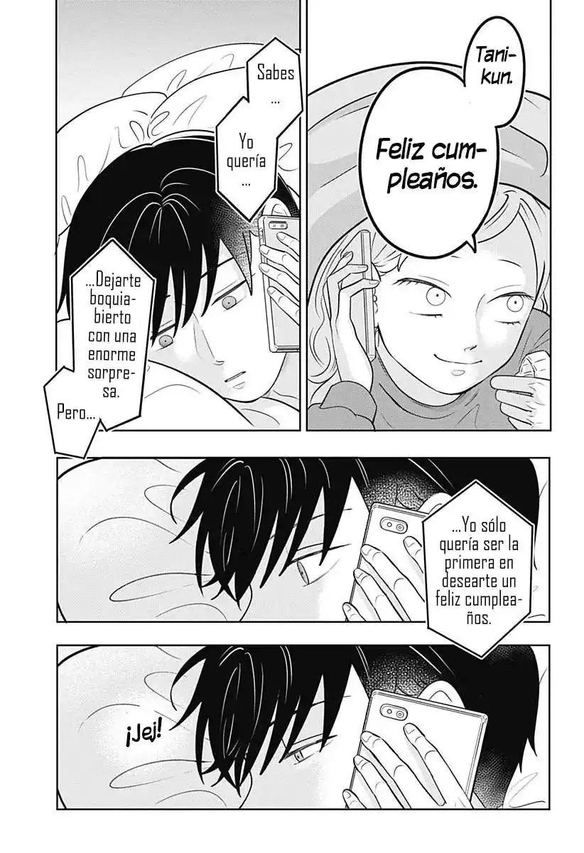 Página 11 — Capítulo 21 de Seihantai na Kimi to Boku