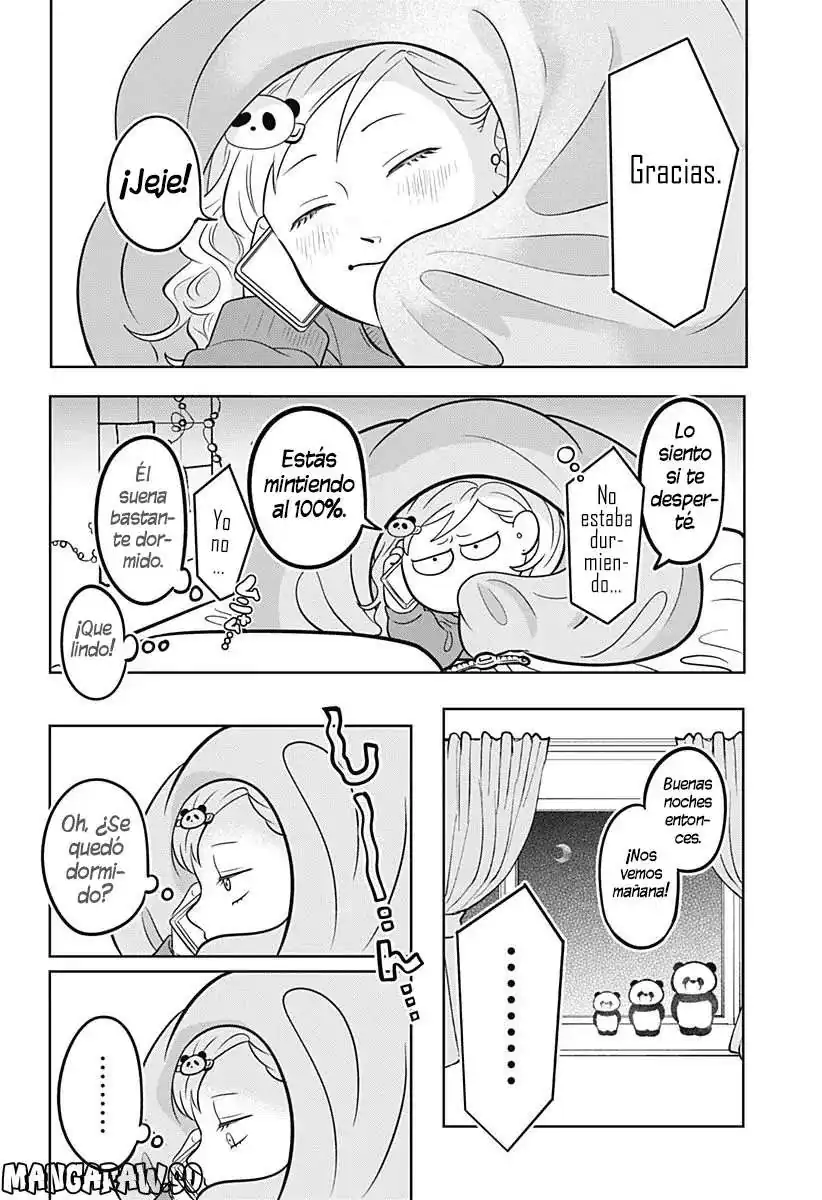 Página 12 — Capítulo 21 de Seihantai na Kimi to Boku