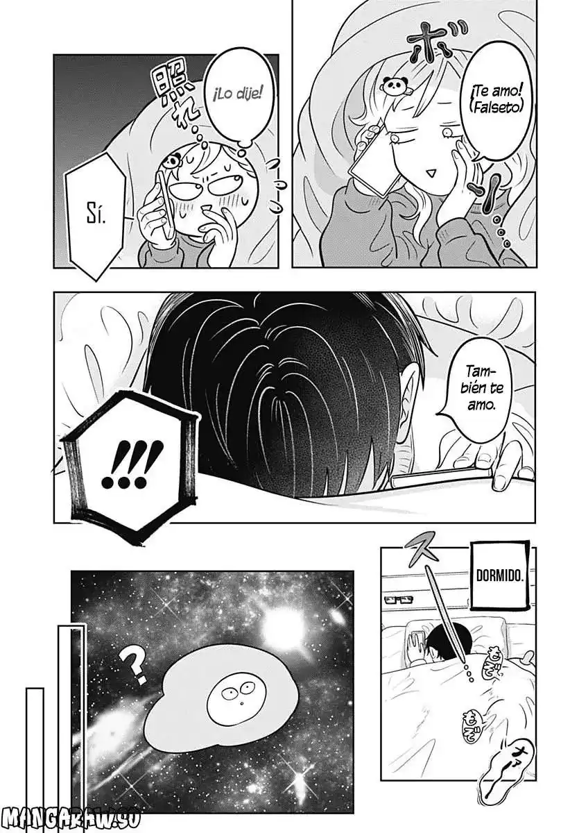 Página 13 — Capítulo 21 de Seihantai na Kimi to Boku