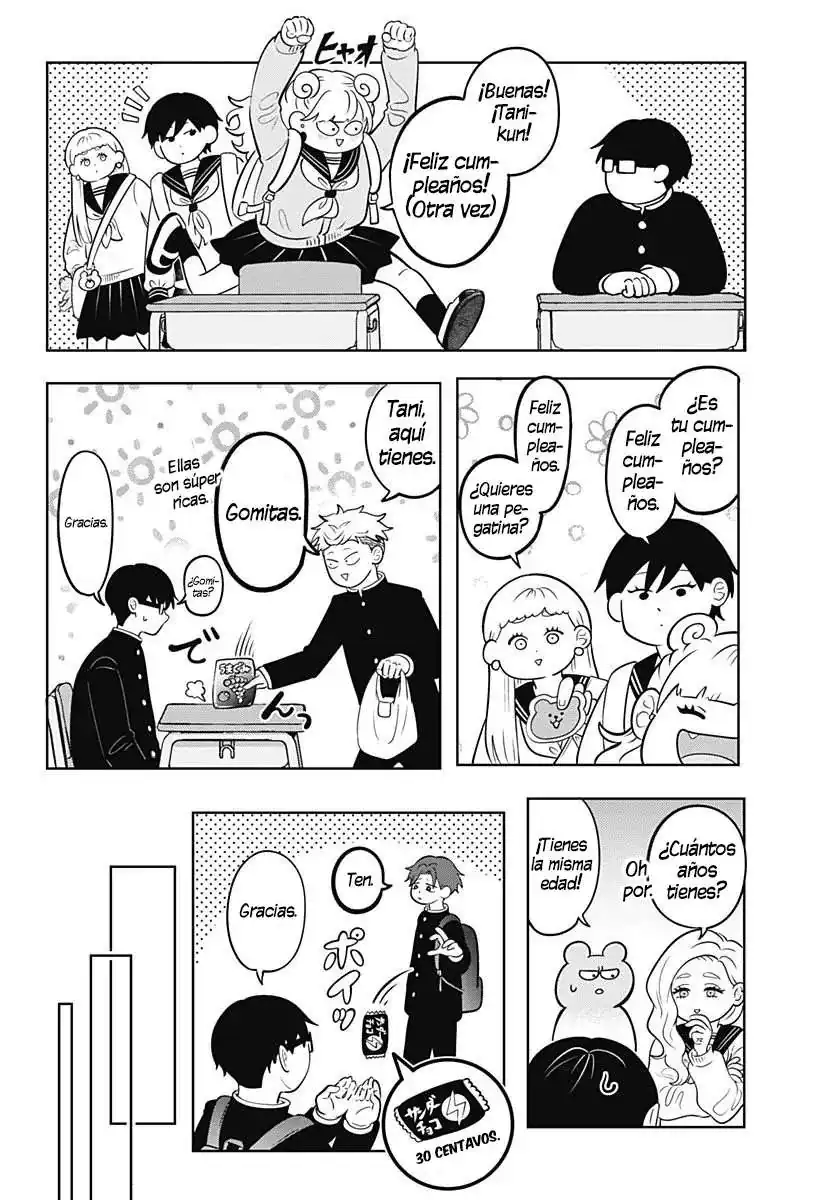 Página 14 — Capítulo 21 de Seihantai na Kimi to Boku