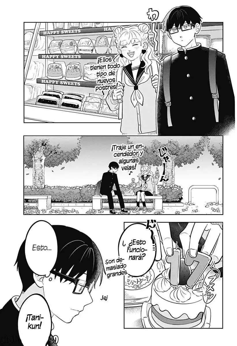 Página 15 — Capítulo 21 de Seihantai na Kimi to Boku