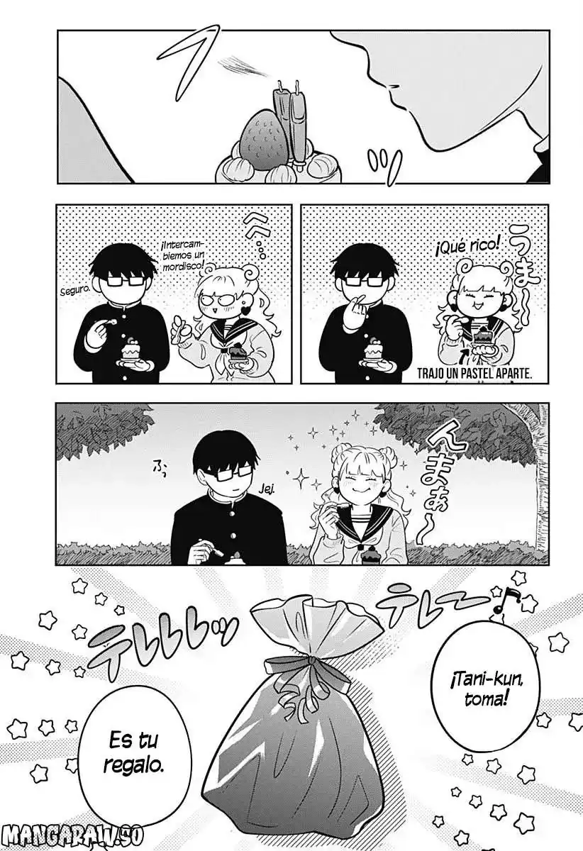 Página 17 — Capítulo 21 de Seihantai na Kimi to Boku