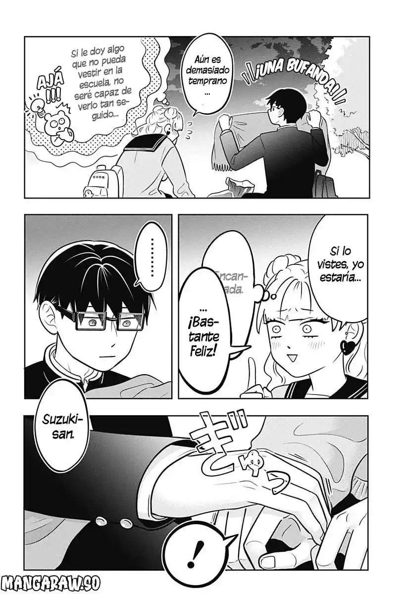 Página 18 — Capítulo 21 de Seihantai na Kimi to Boku