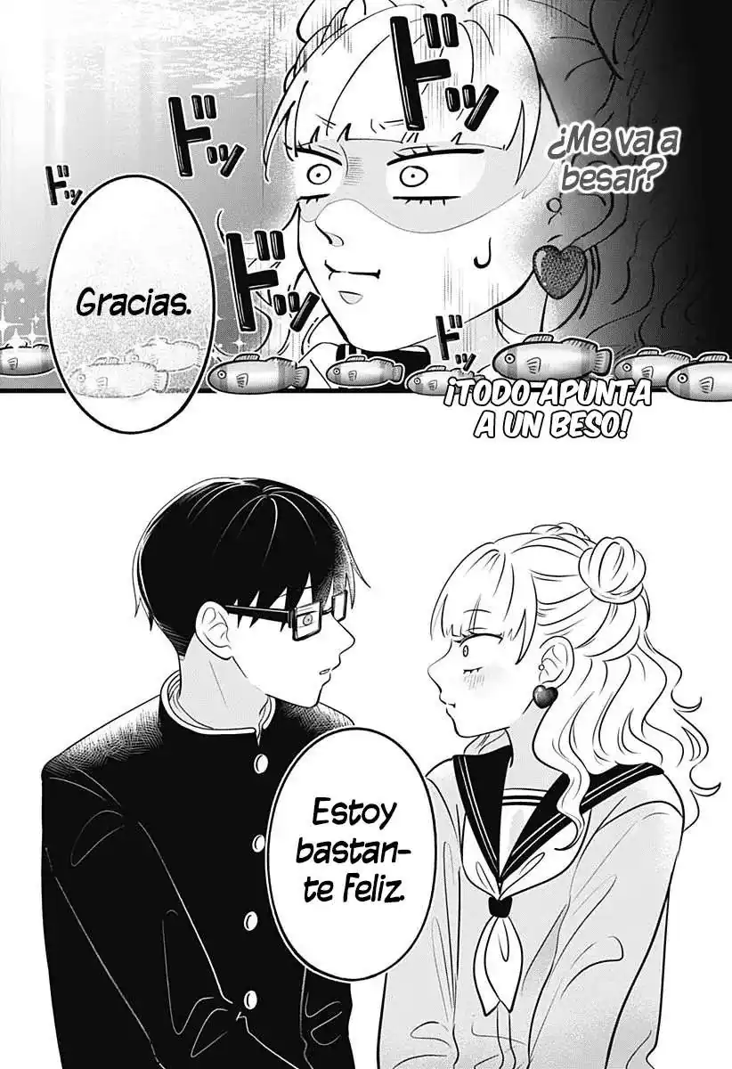 Página 20 — Capítulo 21 de Seihantai na Kimi to Boku