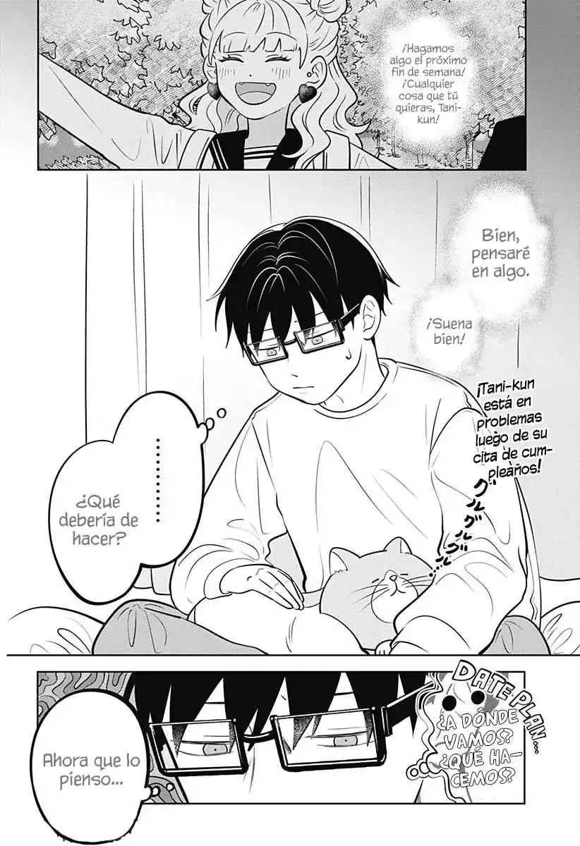 Página 3 — Capítulo 22 de Seihantai na Kimi to Boku