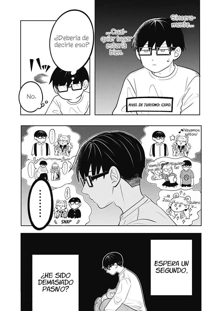 Página 4 — Capítulo 22 de Seihantai na Kimi to Boku