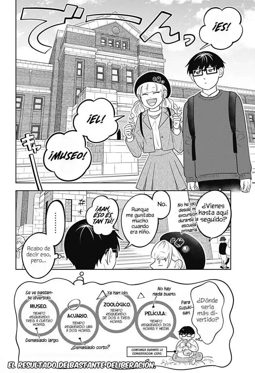 Página 5 — Capítulo 22 de Seihantai na Kimi to Boku