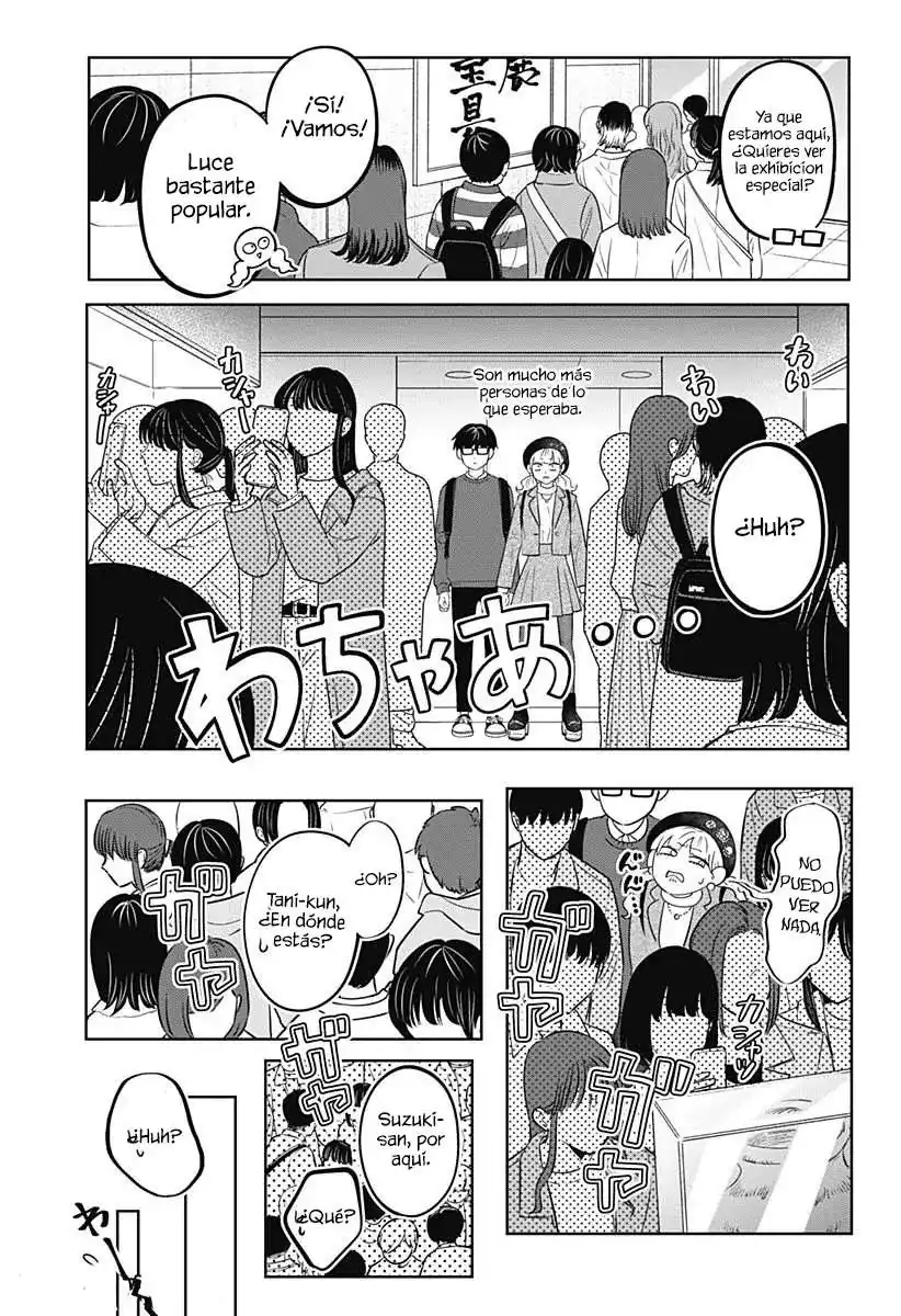 Página 6 — Capítulo 22 de Seihantai na Kimi to Boku