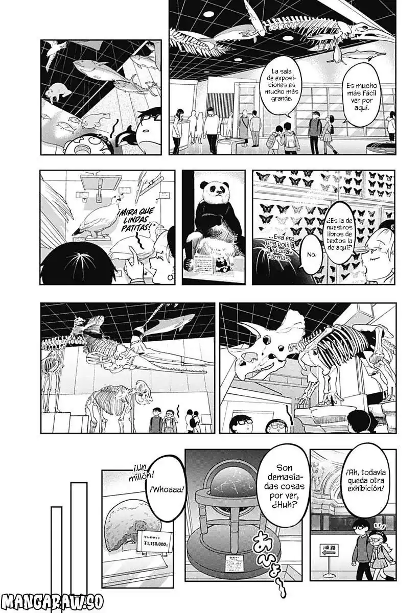 Página 8 — Capítulo 22 de Seihantai na Kimi to Boku