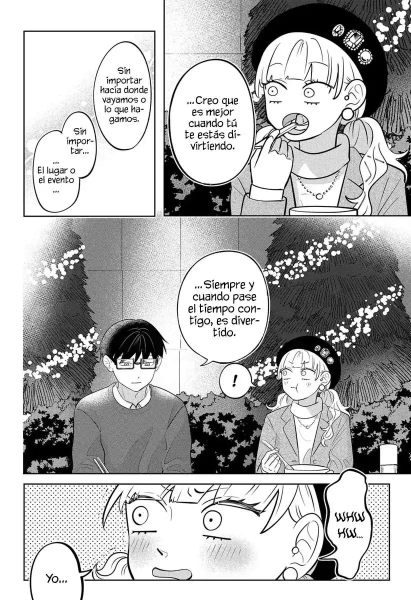 Página 13 — Capítulo 22 de Seihantai na Kimi to Boku