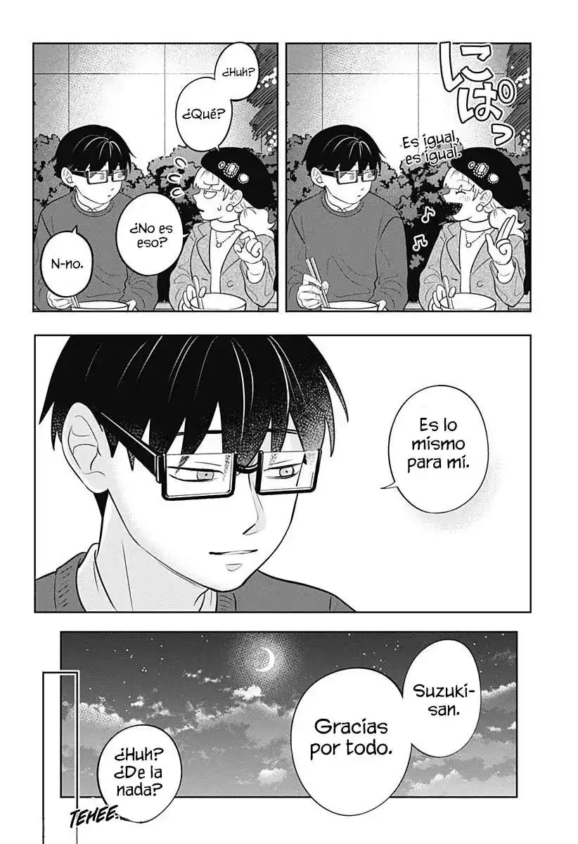 Página 15 — Capítulo 22 de Seihantai na Kimi to Boku